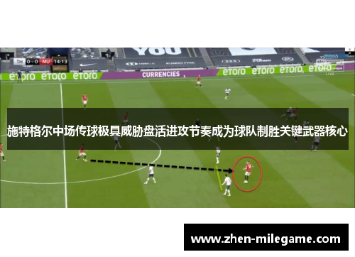 施特格尔中场传球极具威胁盘活进攻节奏成为球队制胜关键武器核心